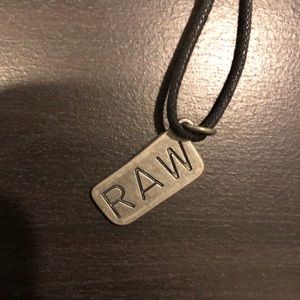 G-Star Raw Necklace